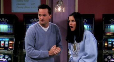 Friends officiellement de retour, le Top 3 des lieux qui font fantasmer les femmes... les news insolites de la semaine !