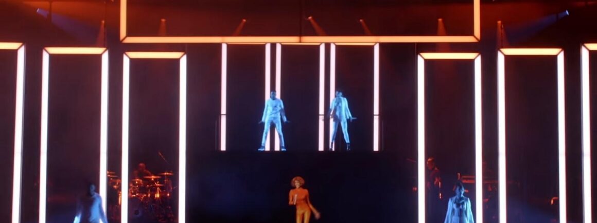 Whitney Houston : Lancement de sa tournée hologramme (VIDEO)