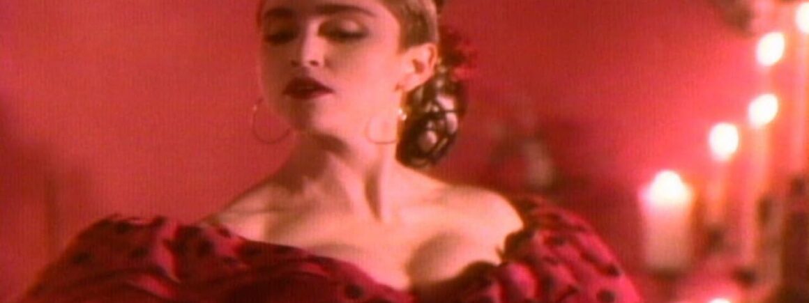 Europe 2 Classics : La Isla Bonita est-il le plus gros hit de Madonna ?