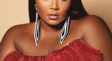 Lizzo tease About Damn Time, son nouveau single, chez James Corden 