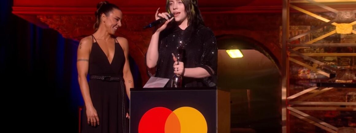 Découvrez le palmarès des BRIT Awards 2020