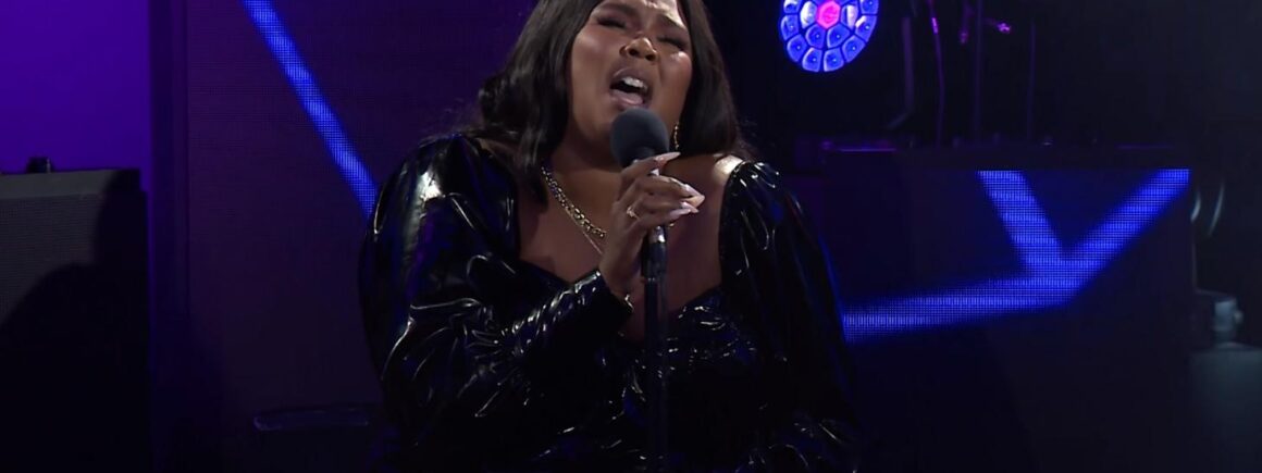 Lizzo : Sa reprise exceptionnelle du titre Adore You de Harry Styles (VIDEO)