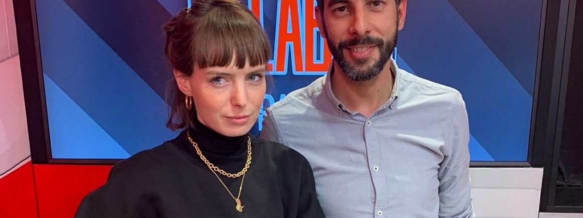 Marie-Flore dans Le Lab Europe 2 : « L’amour m’inspire beaucoup » !