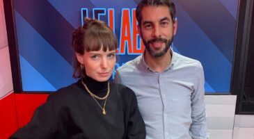 Marie-Flore dans Le Lab Europe2 Radio : "L'amour m'inspire beaucoup" !