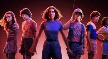 Stranger Things : Le premier teaser de la saison 4 est là (VIDEO)