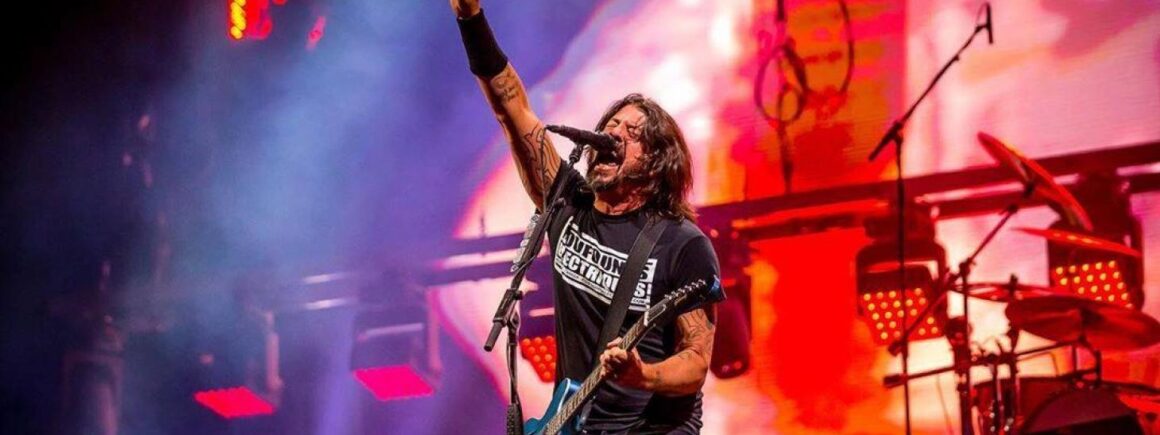 Dave Grohl annonce que l’album des Foo Fighters est terminé