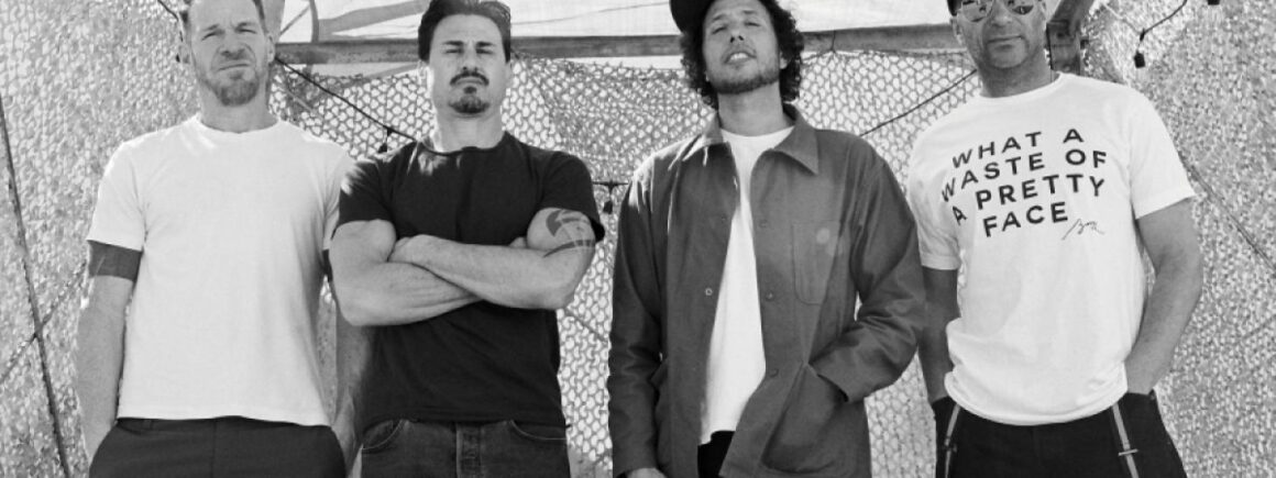 Rage Against The Machine sera en concert en France cet été !