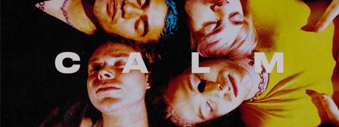 5 Seconds Of Summer : Ils annoncent la sortie d’un album et le titre No Shame (AUDIO)