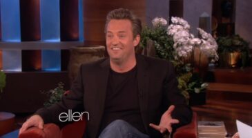 Friends : Matthew Perry (Chandler) annonce de "grandes nouvelles bientôt" !