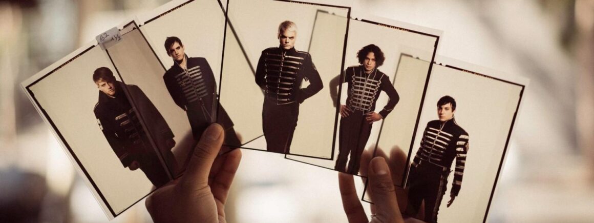 Un nouveau single pour My Chemical Romance ?