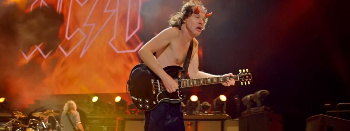 AC/DC : Un nouvel album et une tournée annoncés très bientôt