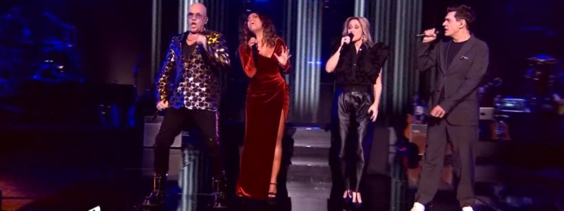 The Voice : Quand les coachs interprètent Queen (VIDEO)