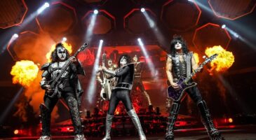 Le dernier show de la carrière de Kiss s'annonce spectaculaire !