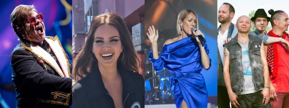 Angèle, Céline Dion, Tryo, Camila Cabello… Découvrez tous les concerts à venir en 2020 !