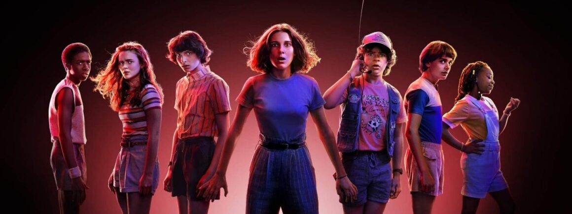 Stranger Things, Beverly Hills 90210, Friends… Ces sujets série vous ont marqués en 2019 !