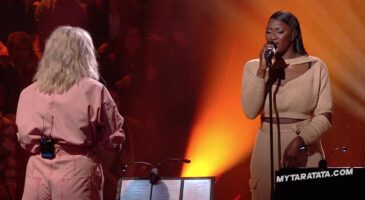 Quand Aya Nakamura et Louane ont repris Avec Classe de Corneille (VIDEO)