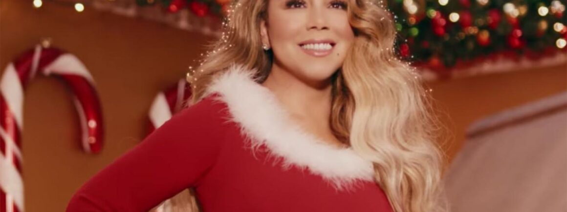 Katy Perry, Ariana Grande, John Travolta… les stars fêtent les 25 ans de All I Want for Christmas avec un clip (VIDEO)