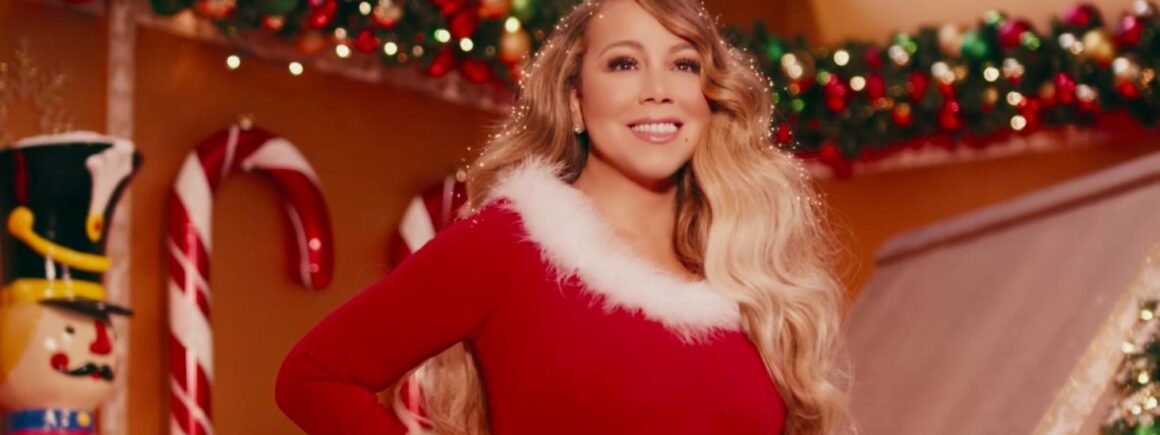 Mariah Carey, Coldplay, Taylor Swift… La playlist idéale pour un Noël parfait !