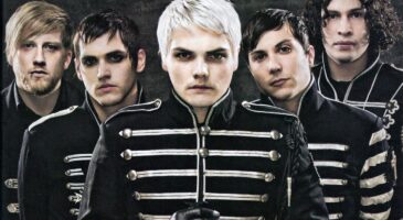 Le retour triomphal de My Chemical Romance sur scène (VIDEO)