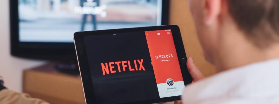 Netflix cherche un moyen de faire payer le partage de mot de passe !