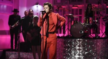 Harry Styles : Adore You et Lights Up en live pour BBC Radio One (VIDEO)