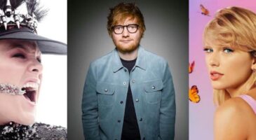 Ed Sheeran, Taylor Swift, Metallica... Découvrez quels sont les artistes les mieux payés en 2019