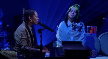 Billie Eilish et Alicia Keys en live pour un duo exceptionnel (VIDEO)