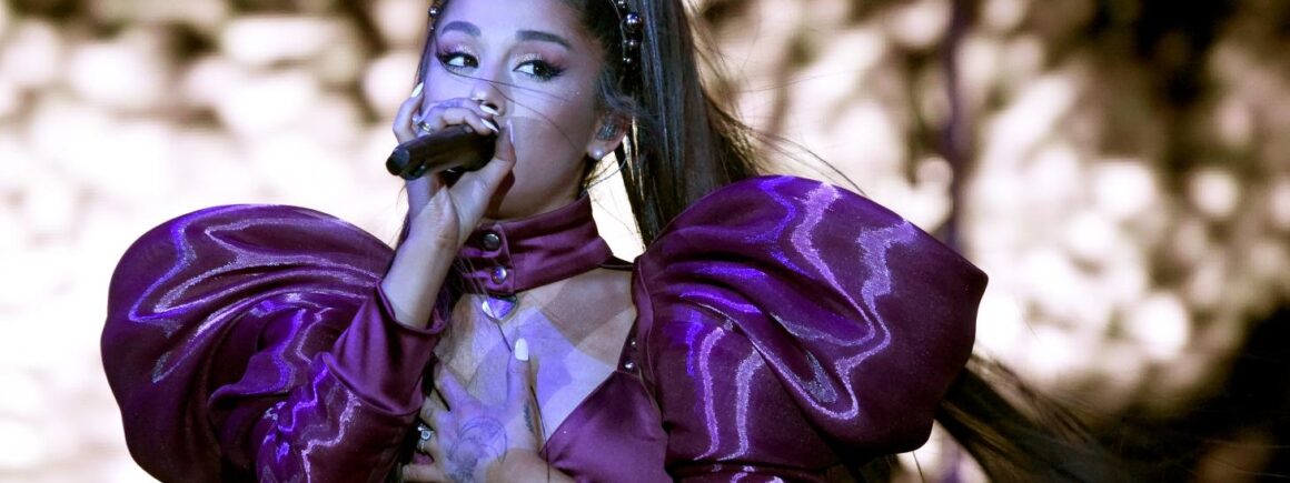 Ariana Grande devient la première artiste féminine à atteindre ce record !