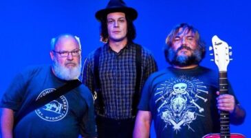 Jack Black et Jack White dévoilent (enfin) leur collaboration !