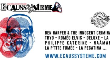 Angèle, Roméo Elvis, Tryo... Découvrez la programmation du festival Ecaussystème 2020 !