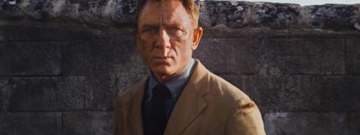 James Bond: Découvrez la bande-annonce (VIDEO)