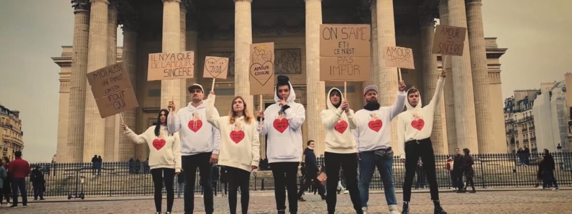 Hoshi : Découvrez Amour censure, le clip de son nouveau titre engagé (VIDEO)