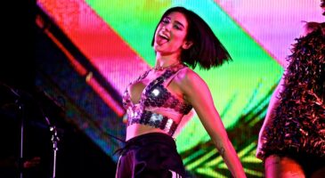 Dua Lipa en concert exceptionnel à Paris en 2020 !