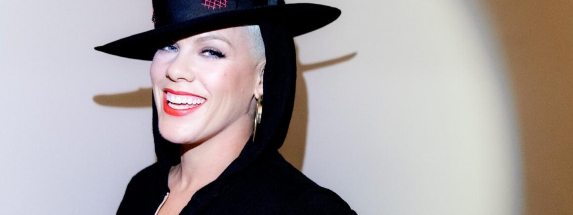 Pink annonce une pause dans sa carrière !