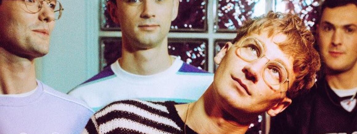 Glass Animals bat un record et surpasse les Spice Girls