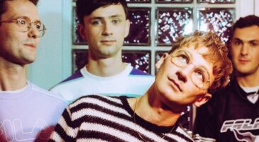 Glass Animals bat un record et surpasse les Spice Girls