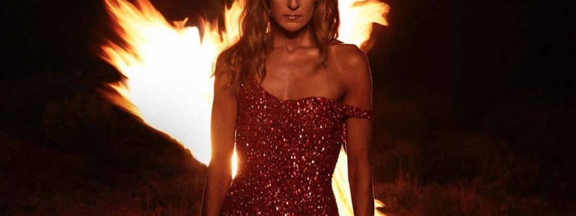 Céline Dion en tête des charts pour la première fois en 17 ans !