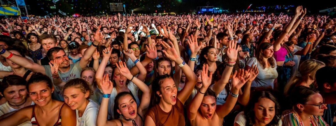 Sziget Festival : Vente exceptionnelle du package « Szitizen Prime » pendant 24h !