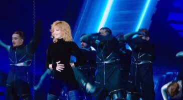 Mylène Farmer : Le DVD de son Live 2019 sortira le...