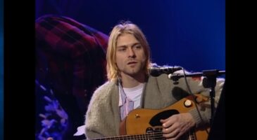 Les répétitions inédites de Nirvana, Ed Sheeran déguisé en Pokemon et le court-métrage de Loïc Nottet... Les vidéos de la semaine !