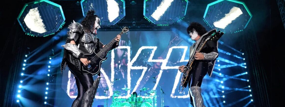 Kiss annonce son dernier concert en France de toute sa carrière !