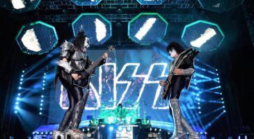 Kiss annonce son dernier concert en France de toute sa carrière !