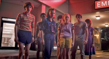 #LaBonneNouvelleduJour : De nouveaux personnages dans Stranger Things saison 4