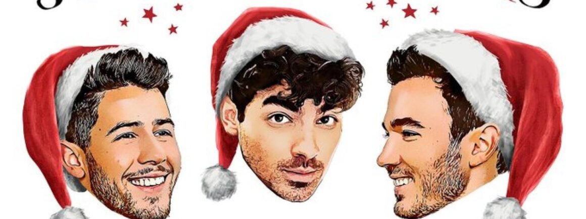 Les Jonas Brothers dévoilent Like It’s Christmas, leur titre de Noël