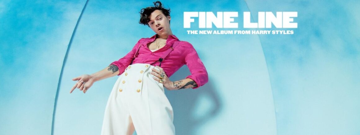 Harry Styles annonce la date de sortie de son deuxième album, Fine Line