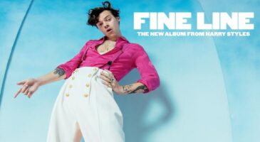 Harry Styles annonce la date de sortie de son deuxième album, Fine Line