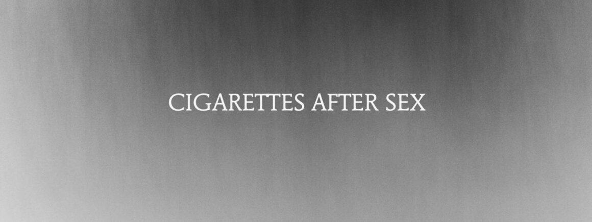 Cigarette after Sex dévoile (enfin) son nouvel album !