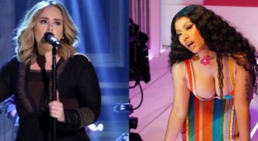 Adèle et Nicki Minaj ont enregistré un duo ensemble (VIDEO)