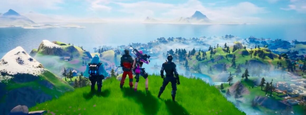 La bonne nouvelle du jour : Le Jeu Vidéo Fortnite est enfin de retour !