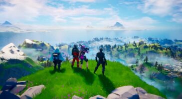 La bonne nouvelle du jour : Le Jeu Vidéo Fortnite est enfin de retour !